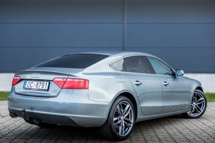 AUDI A5 SPORTBACK