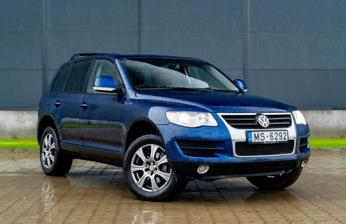 VW TOUAREG