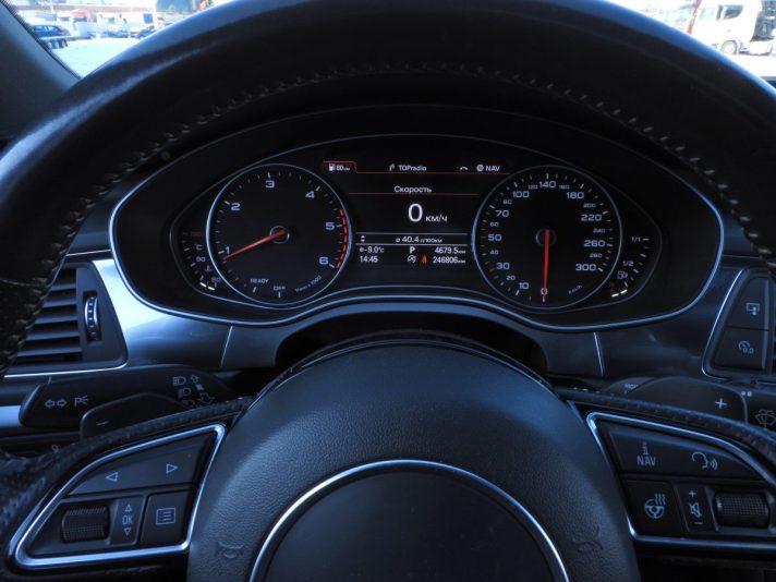 AUDI A7 S-LINE PLUS