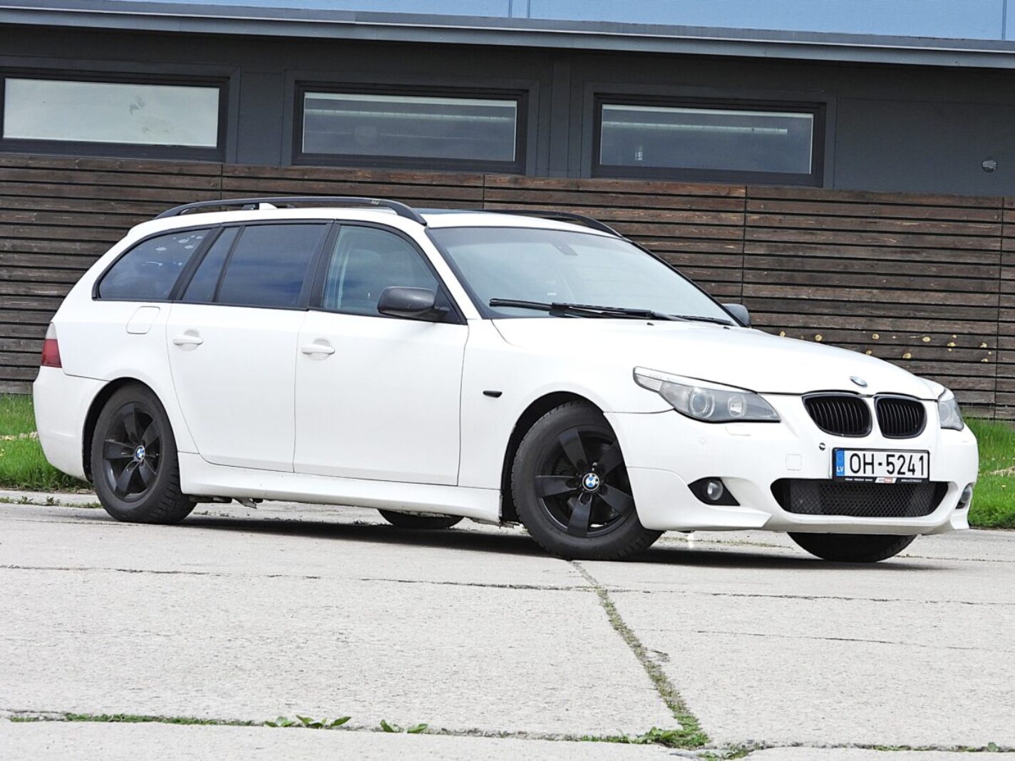 BMW 525 M-Pack