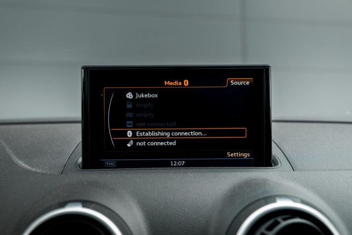 AUDI A3 SPORTBACK