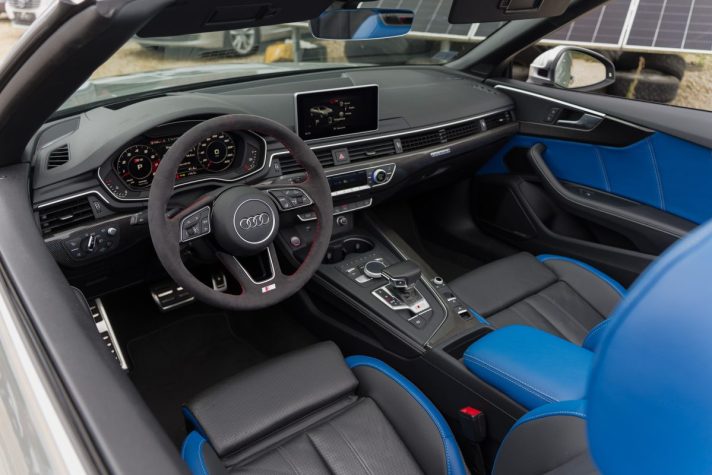 AUDI S5 CABRIOLET