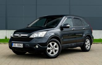 HONDA CR-V