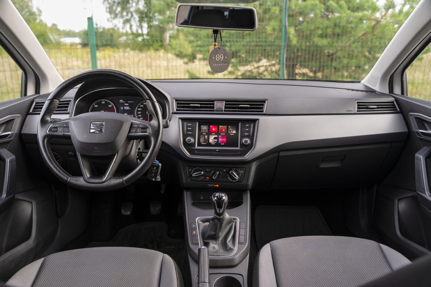 SEAT IBIZA