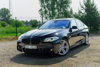 BMW 530 F10 MPACK