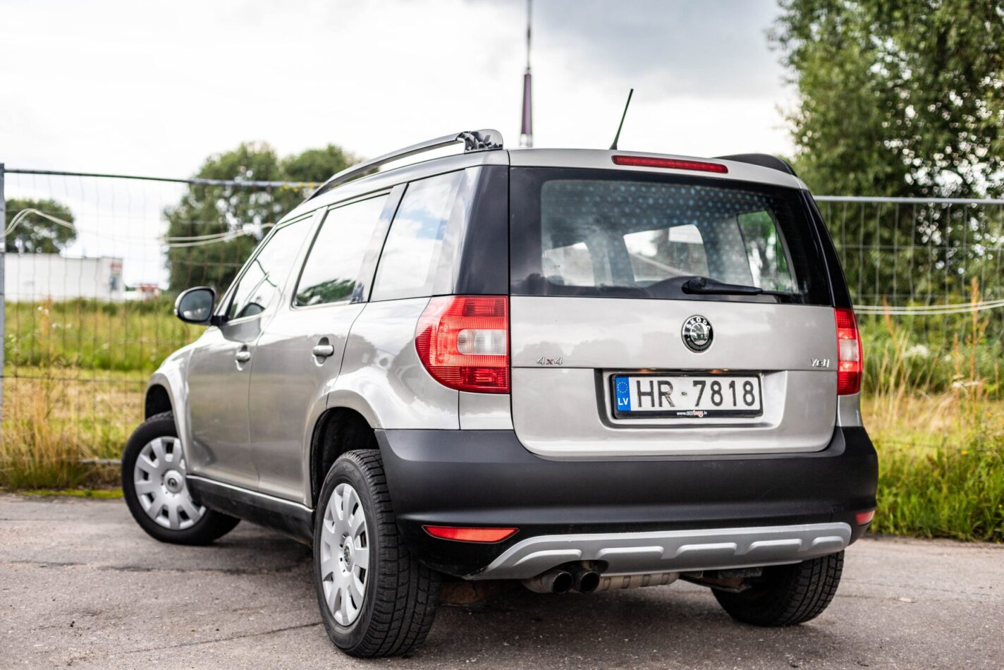 ŠKODA YETI