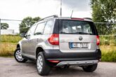 ŠKODA YETI