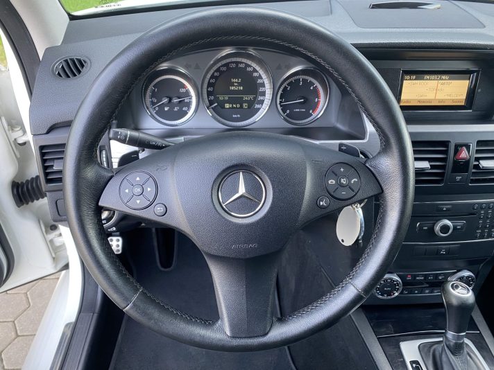 MERCEDES BENZ GLK 220 4MATIC SPORT