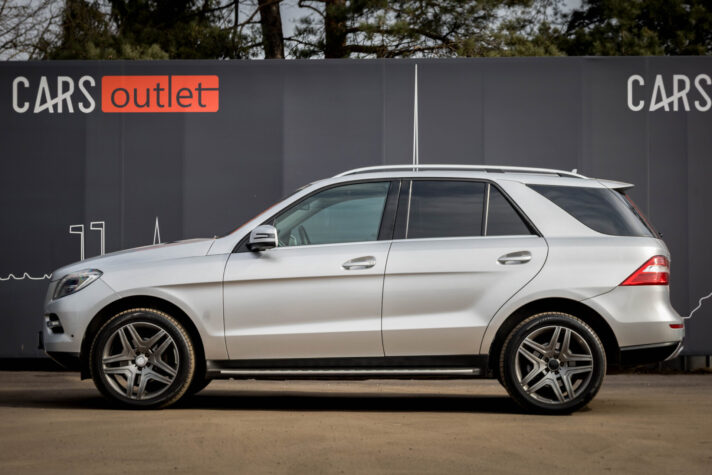 MERCEDES BENZ ML 350