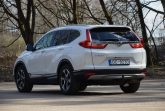 Tikko ievesta - Honda Cr-V 2.0 Hybrid Lifestyle ar automātisko ātrumkārbu.