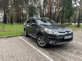 Citroen C-Crosser 2.2 Hdi Exclusive