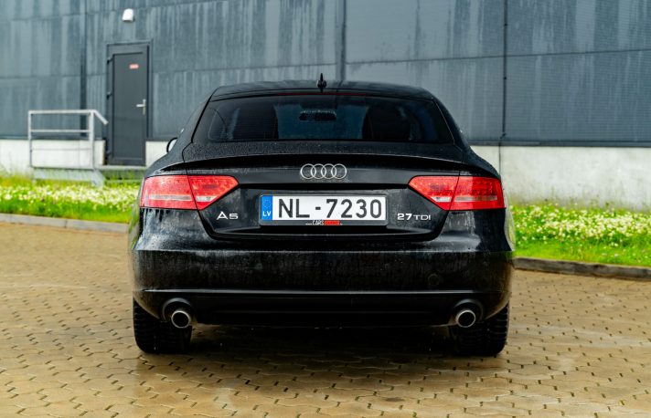 AUDI A5