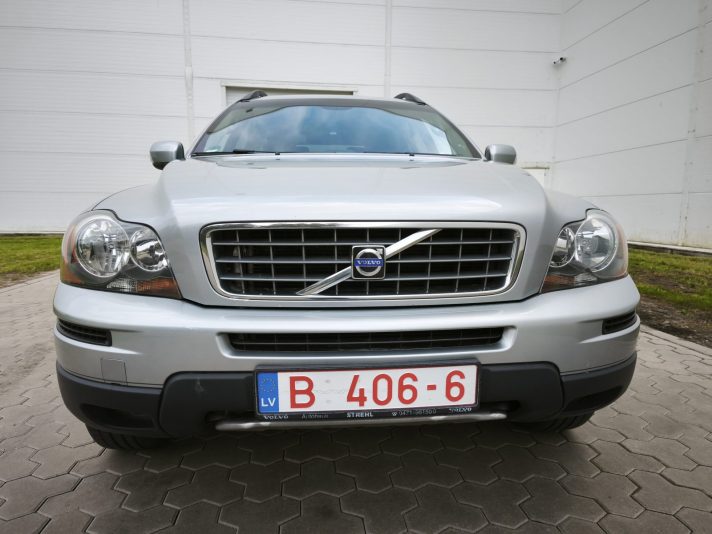 Summum Volvo XC90 4×4