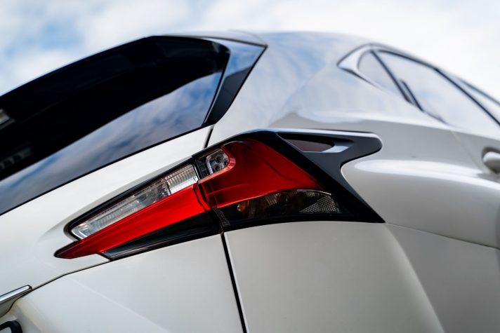 LEXUS NX300H