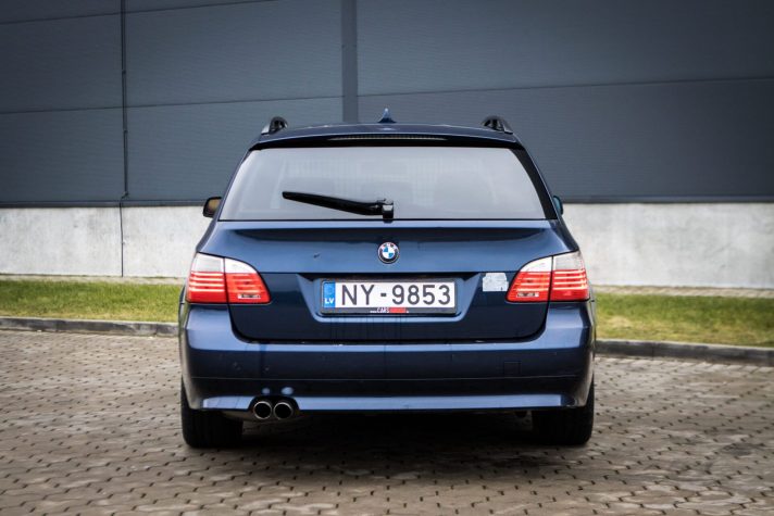 BMW 520D