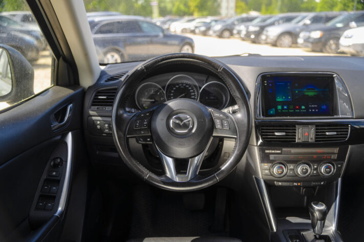 MAZDA CX-5
