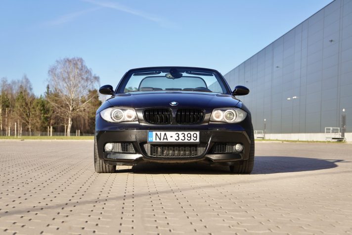 BMW 120 Cabrio