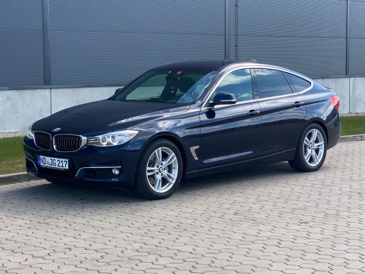 Bmw 330D Xdrive GT Facelift