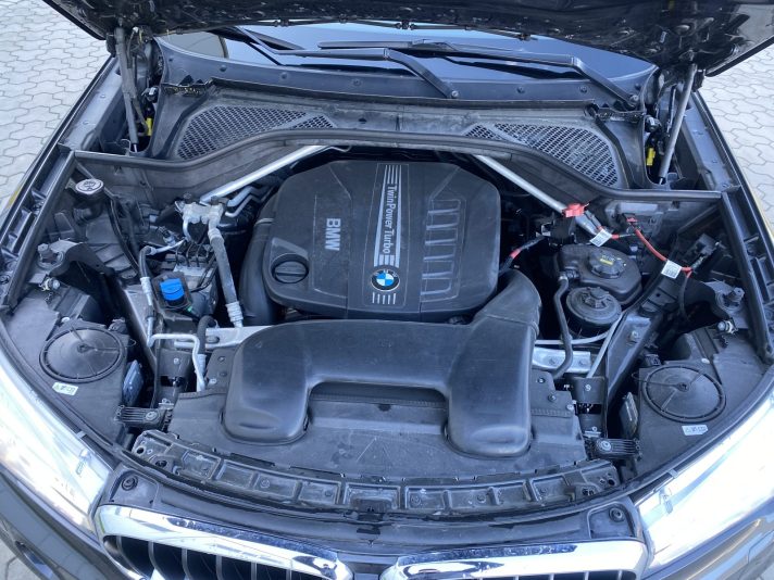 BMW X5 F15 3.0D 190kw