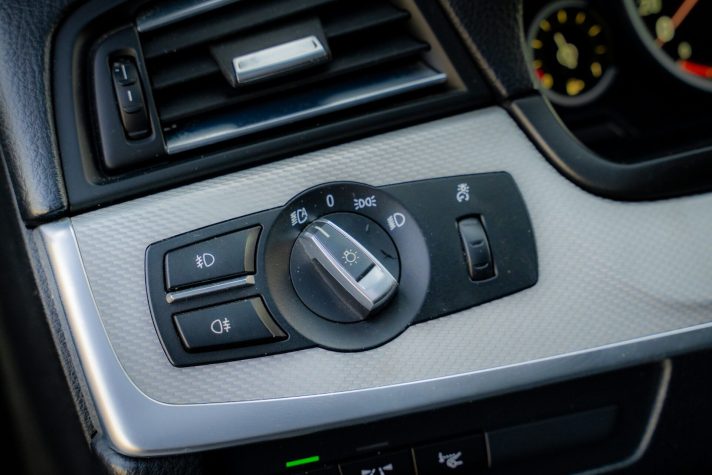 BMW 535D XDRIVE