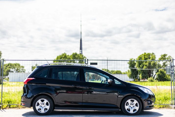 FORD GRAND C-MAX
