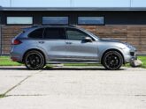 PORSCHE CAYENNE S DIESEL