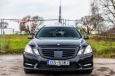 MERCEDES BENZ E350