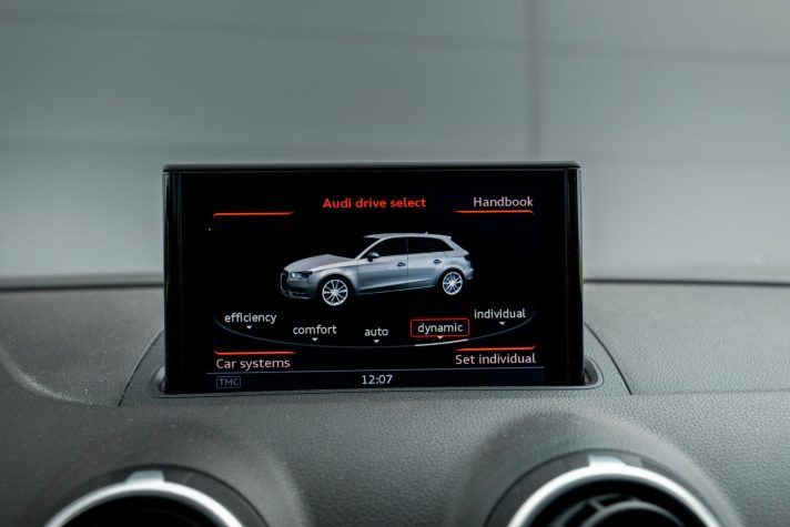 AUDI A3 SPORTBACK