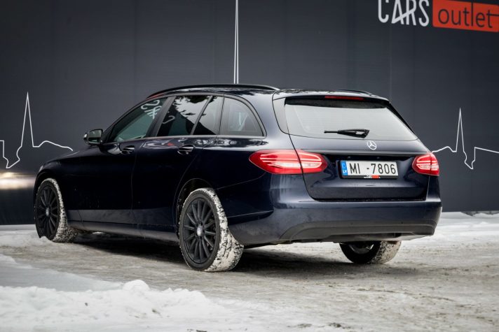 MERCEDES BENZ C200 BLUETEC