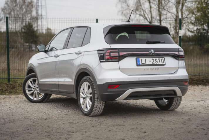 VW T-CROSS