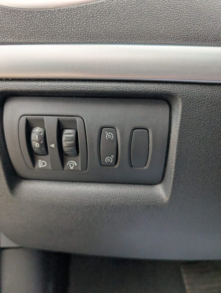 Renault Clio 1.6i, Automats, 2008 gads.