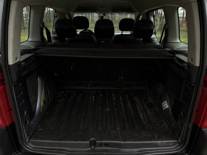 Citroen Berlingo 1.6 D 2012.g