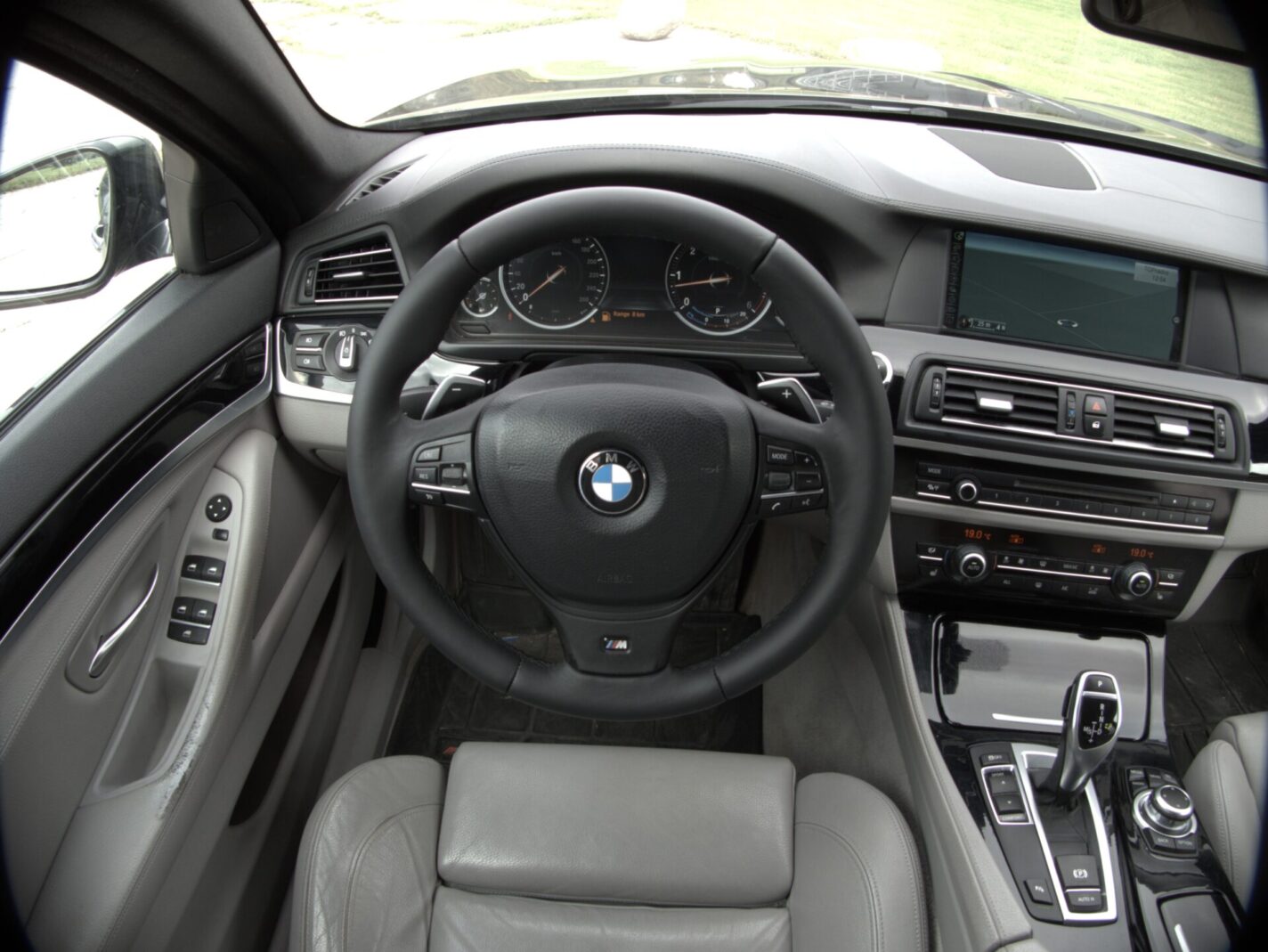 BMW 535D M-PACK