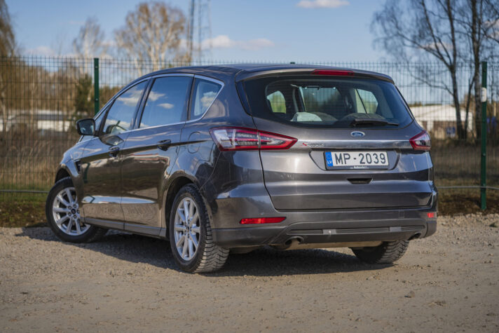 FORD S-MAX