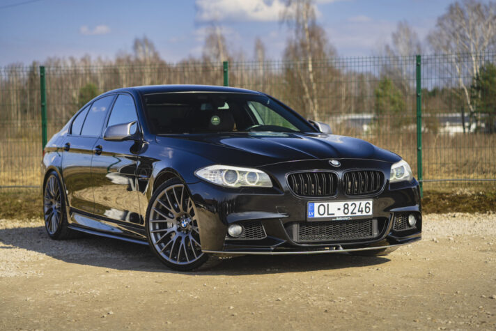 BMW 525 M-PACK