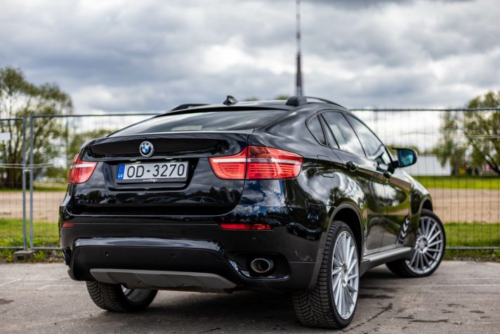 BMW X6