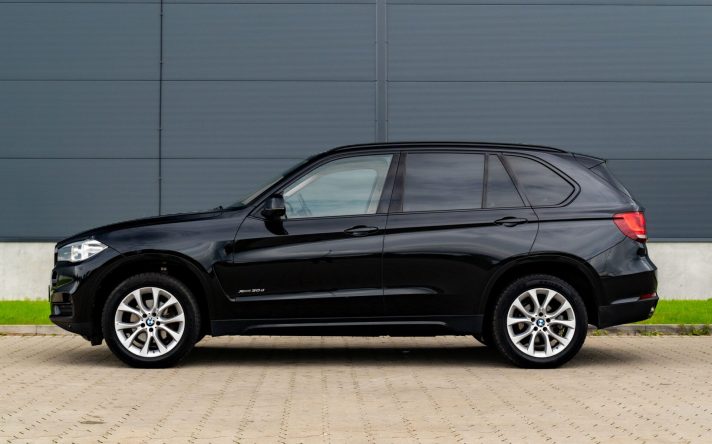 BMW X5 XDRIVE 30D