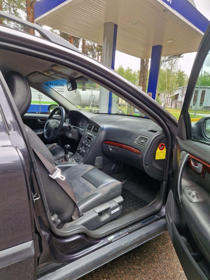 Volvo V70