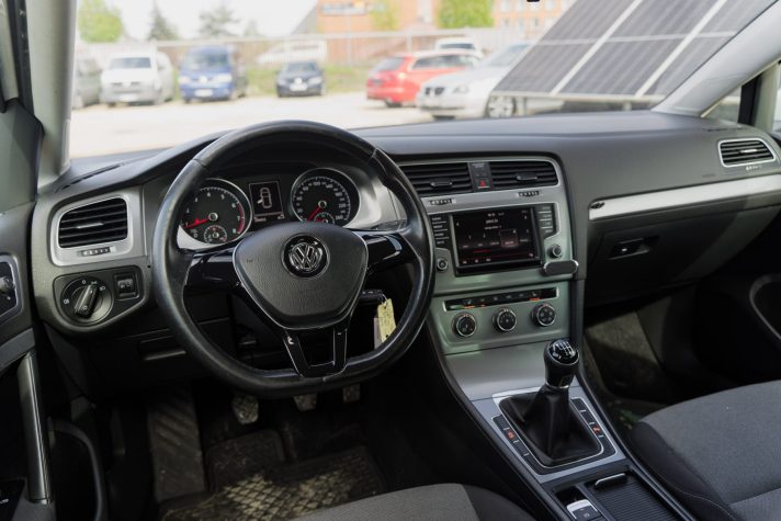 VW GOLF 7