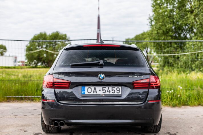 BMW 530D XDRIVE