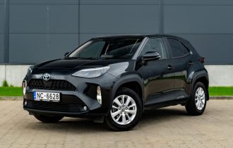 TOYOTA YARIS CROSS