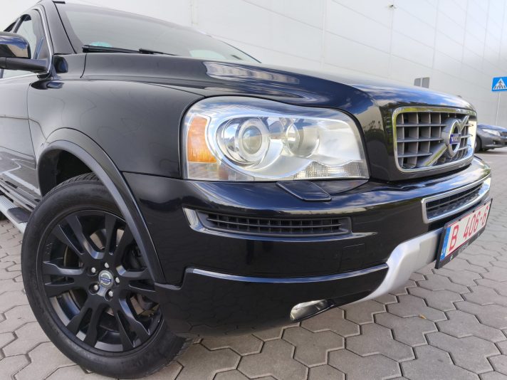 Summum, Volvo XC90, D-5 199.350 km.