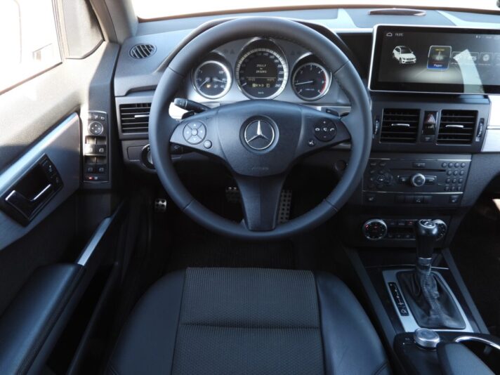 MERCEDES BENZ GLK 220