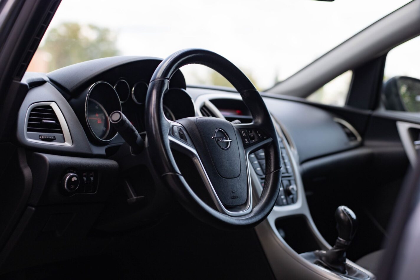 OPEL ASTRA SPORTS TOURER