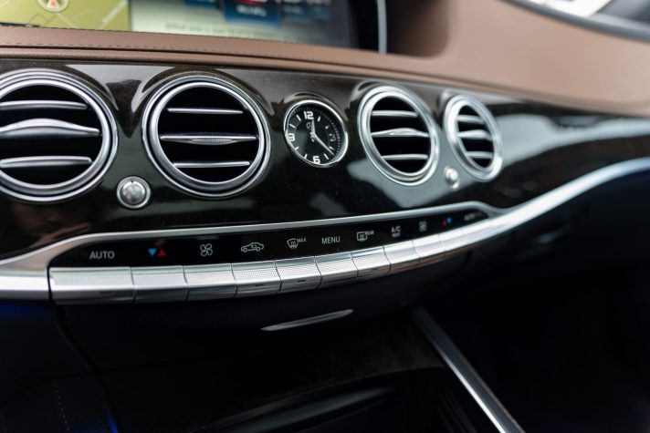 MERCEDES BENZ S350 4MATIC