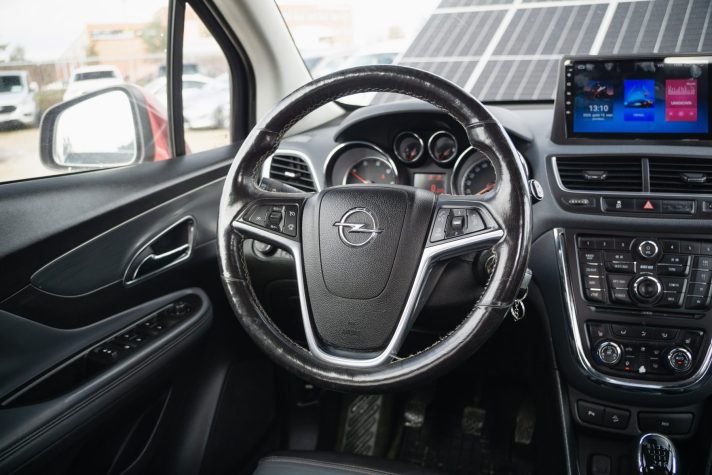 OPEL MOKKA