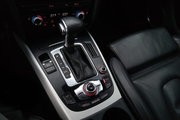 AUDI A5 SPORTBACK