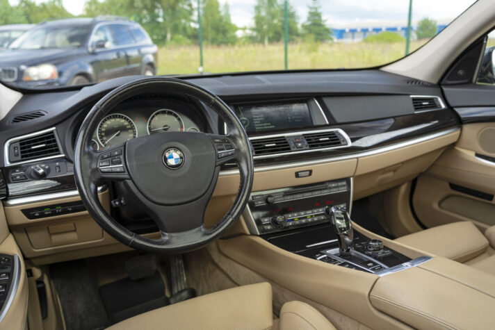 BMW 530GT XDRIVE