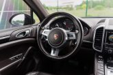 PORSCHE CAYENNE TURBO