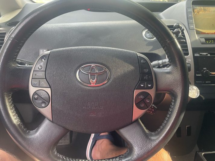 PRIUS HYBRID